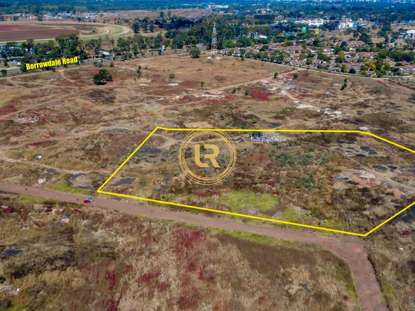 Commercial & Industrial Land