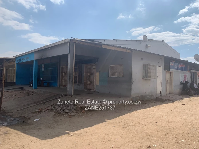 Chitungwiza unit d commercial property for sale