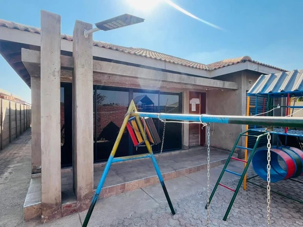 4 Bedroom House
