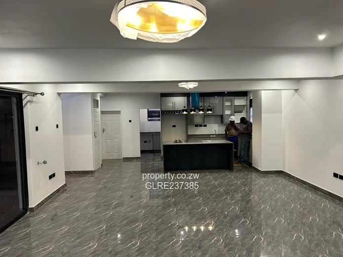 Borrowdale 4 Bedroomed Town Houses To Rent