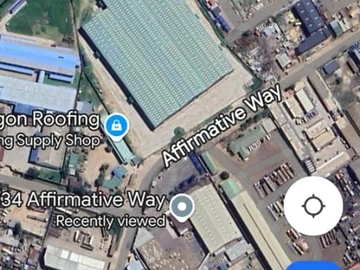 Willowvale 3.1 hectare industrial property 