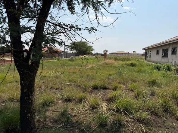 Stands & Residential Land