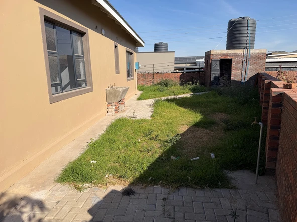 3 Bedroom Townhouse Complex
