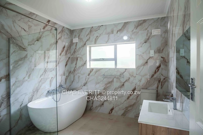 Four Bedroomed Townhouse In Borrowdale  (Sole Mandate)