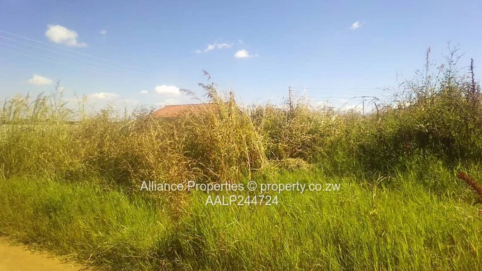 Vacant Stand for Sale in Sandton – Stand No. 1830 (Developer Cession)