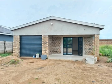 3 Bedroom House