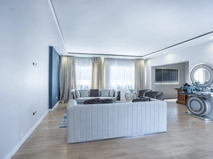 Borrowdale furnished townhouse to rent 