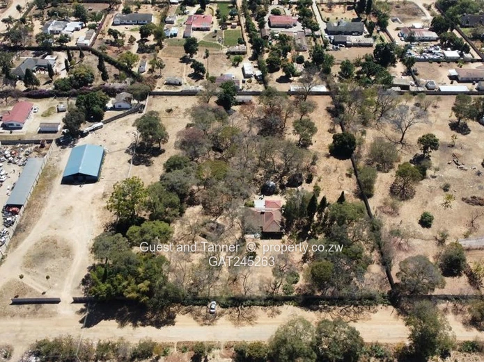 Hatfield Property for Sale- Commercial Potential 