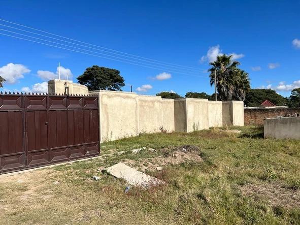 Stands & Residential Land