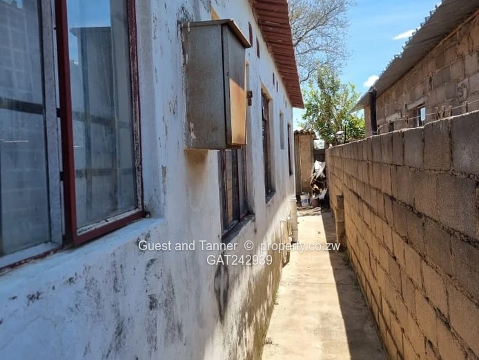 3 BR House in Cowdray Park, Bulawayo
