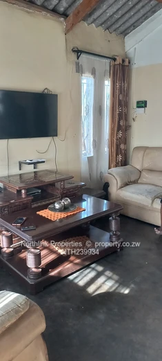 2 bedroomed house to rent (Sole Mandate)