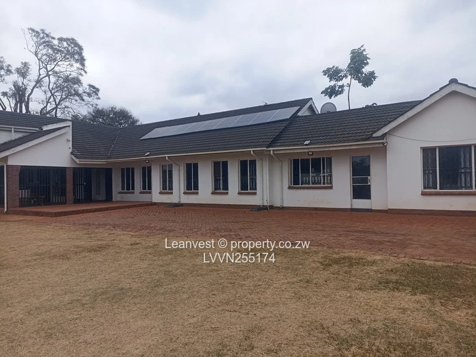 Solar-Ready 4-Bed Vainona Home with Pool & Borehole