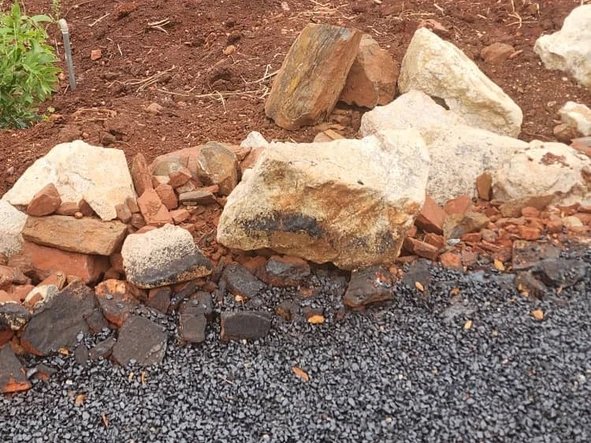 Stands & Residential Land