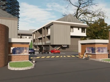 2 Bedroom Flat & Apartment