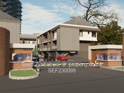 Upcoming Stylish 2 Bed and 3 Bed apartments in Highlands 