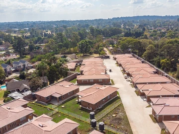 3 Bedroom Townhouse Complex