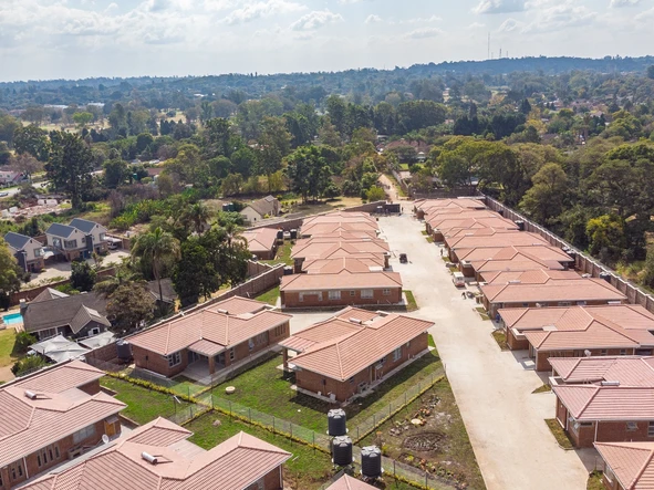 3 Bedroom Townhouse Complex