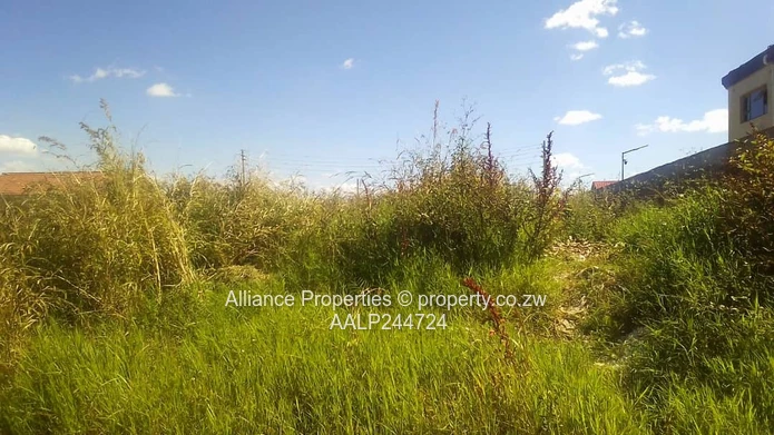 Vacant Stand for Sale in Sandton – Stand No. 1830 (Developer Cession)