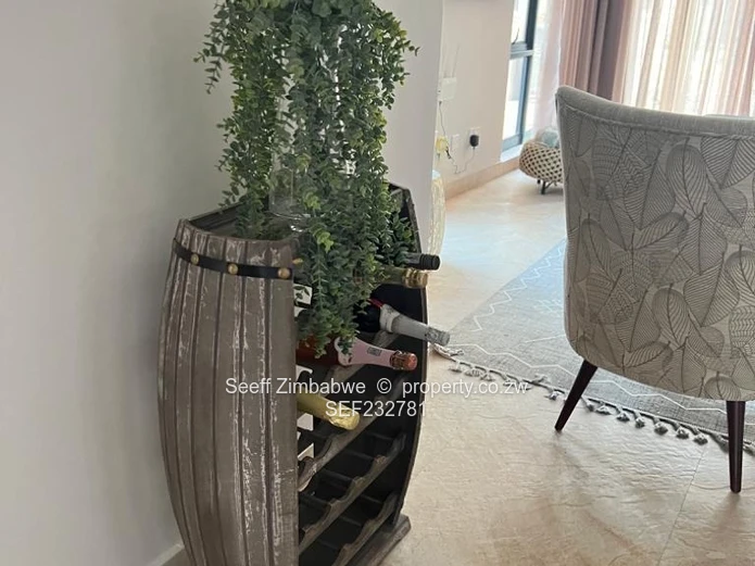 Executive Furnished Townhouse in Prime Highlands Location