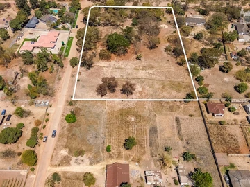Stands & Residential Land