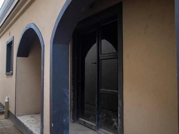 2 Unit Townhouse Complex