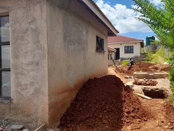 5 Bedroom Townhouse Complex