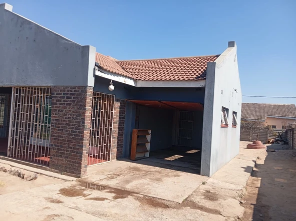 3 Bedroom House