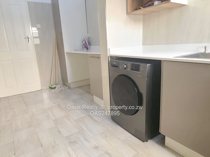 Brand new fully furnished home