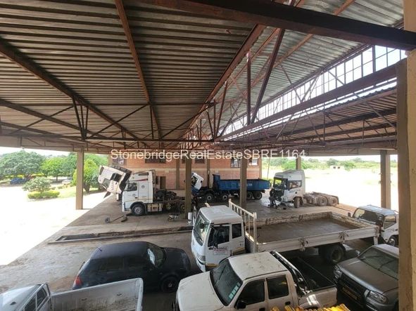 Warehouse & Factory