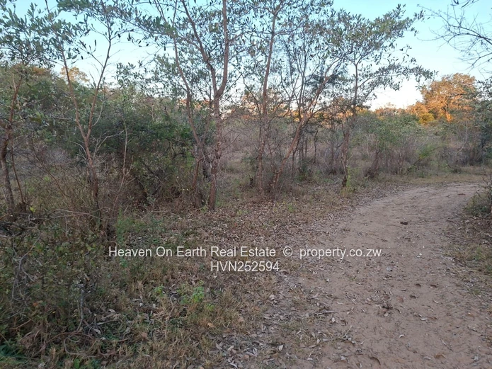 Plot for sale with a Dip Tank