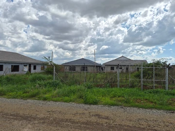 Stands & Residential Land