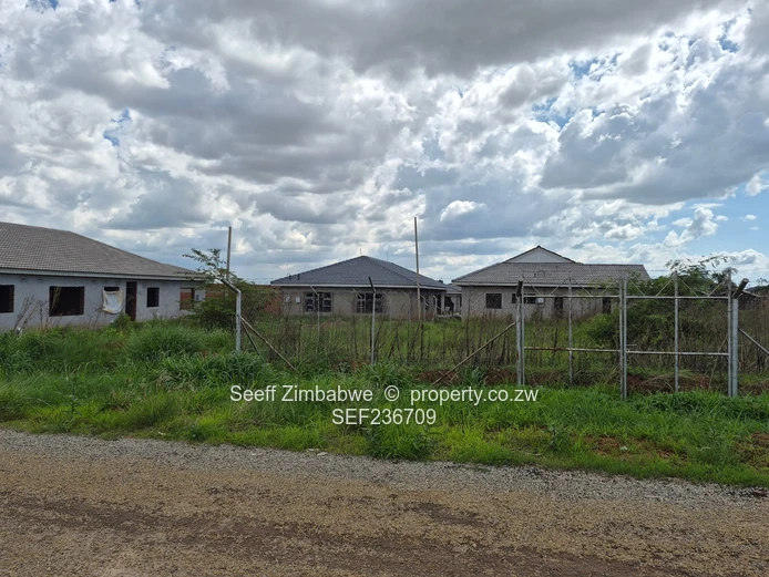 275sqm residential vacant stand for Sale 