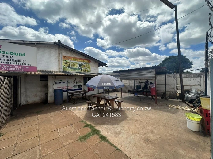 Commercial Property For Sale Bluffhill