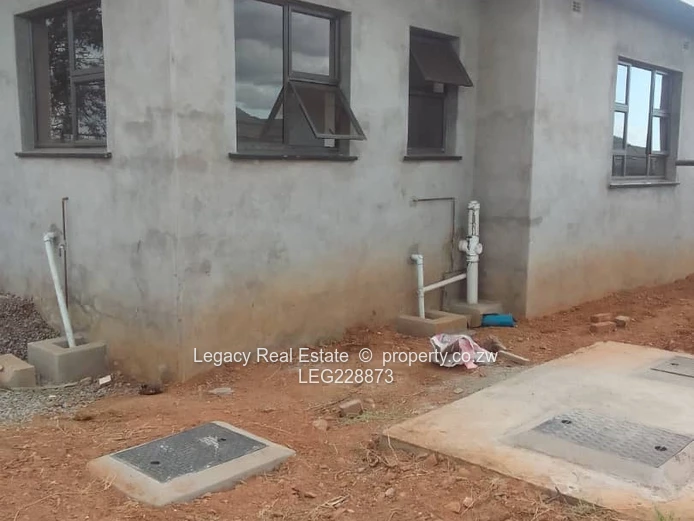 Secure 2-Bedroom Guest House for Rent