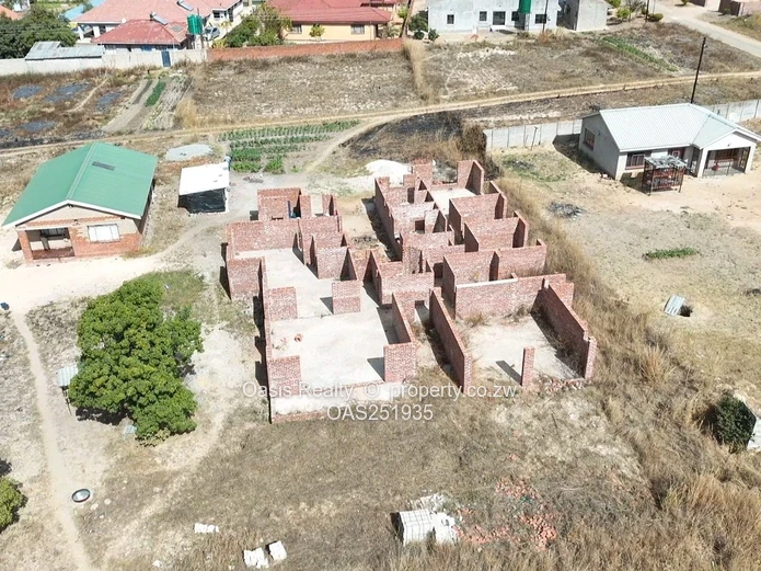 Rockview Park 4 Beds shell For Sale  (Sole Mandate)