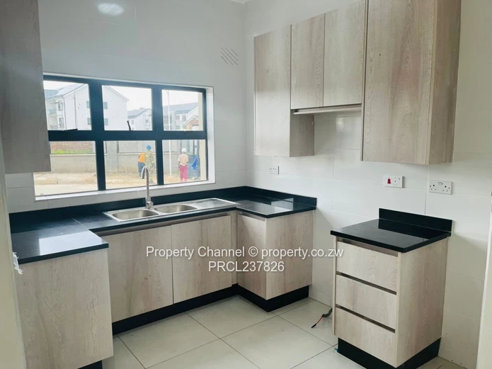 3-Bedroom Flat Rental in Madokero, Harare West