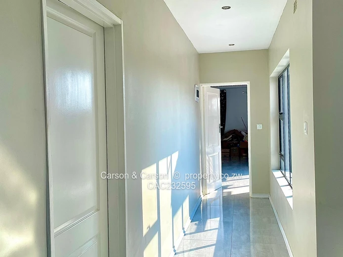 Luxurious, modern finishes...