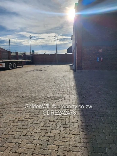 Warehouse for Rent in Workington 