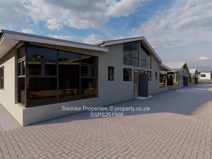 Neat morden cluster for sale in Chadcombe 