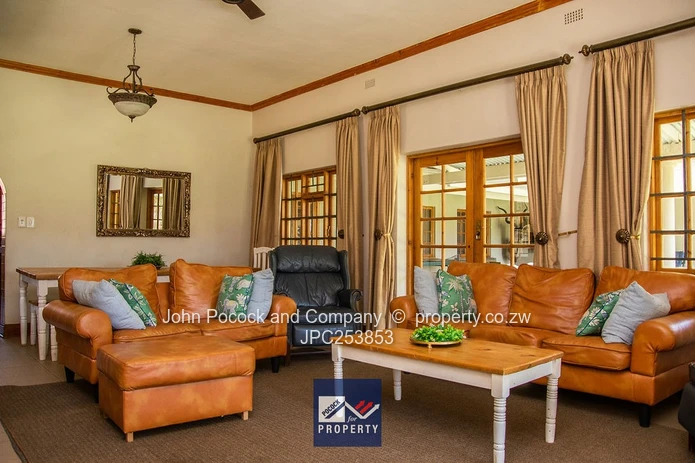 Burnside 2 acres of peace and tranquillity 
