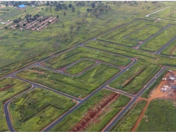 Stands & Residential Land