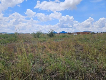 Stands & Residential Land