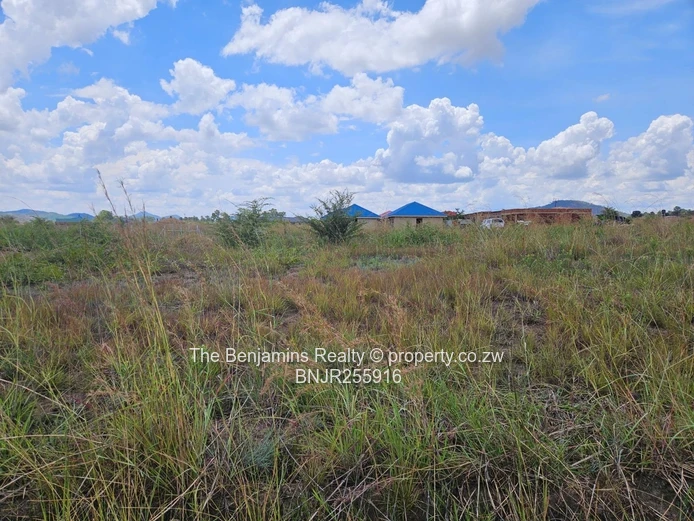 261m2 STAND IN BROCKDALE, BINDURA (Sole Mandate)
