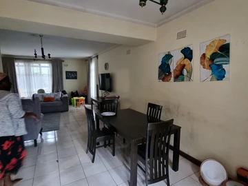 3 Bedroom Garden Flat