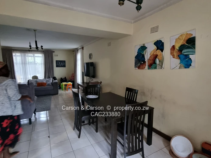 Neat in a secure place... (Sole Mandate)