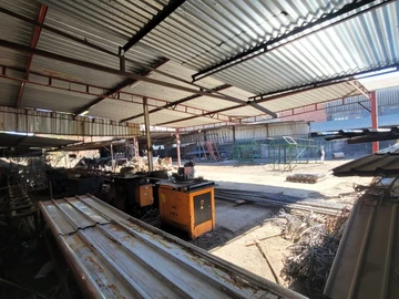 Warehouse & Factory