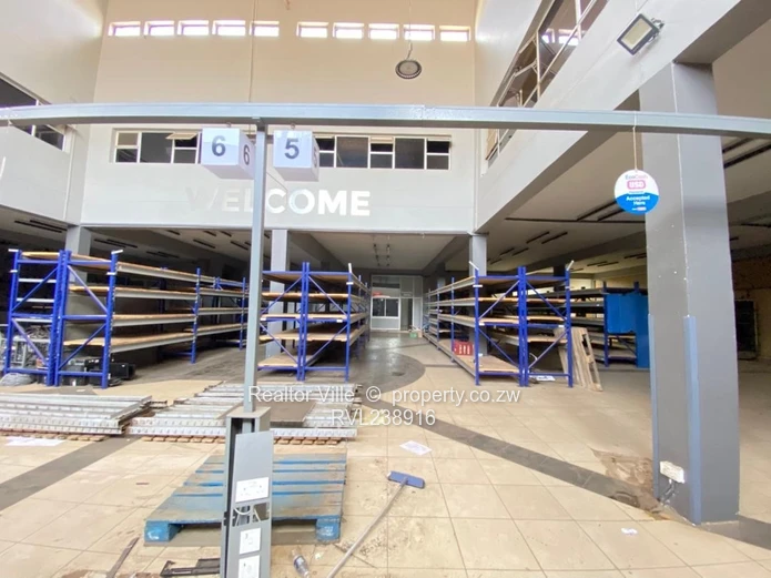 Eastlea Warehouse/Factory  in a prime location