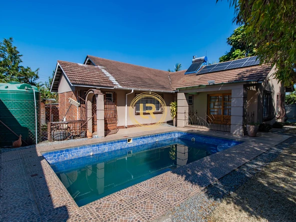 2 Bedroom House