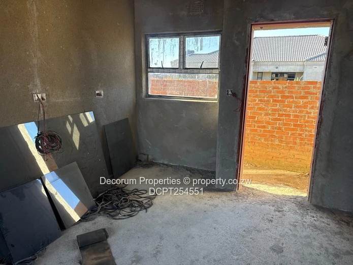 Erasmus Park Incomplete House For Sale (Sole Mandate)