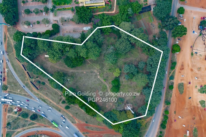 Land To Rent - Harare CBD